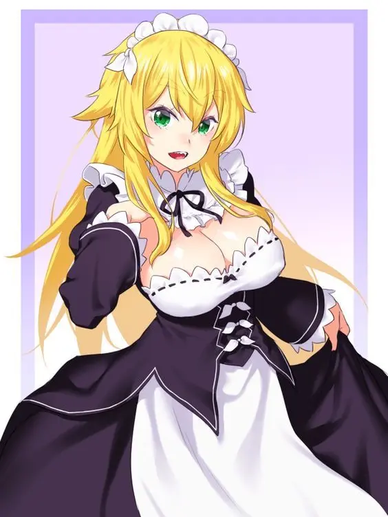SeverePug0157의 Frederica Baumann Maid