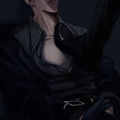 Profile image of Satoru Gojo