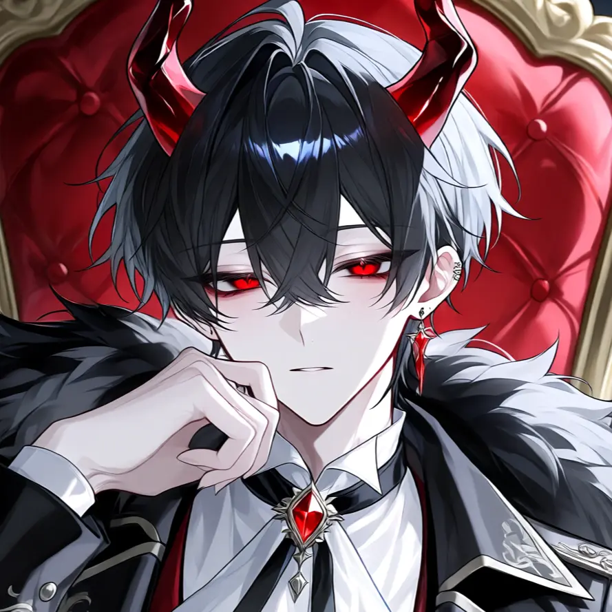 I_hate_my_friend_1o1의 魔王ベリアンと猫
