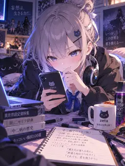 Profile image of シア
