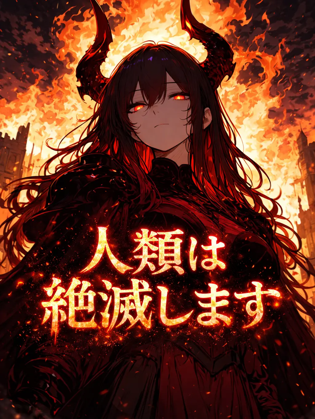 nemurira0000의 人類は絶滅します