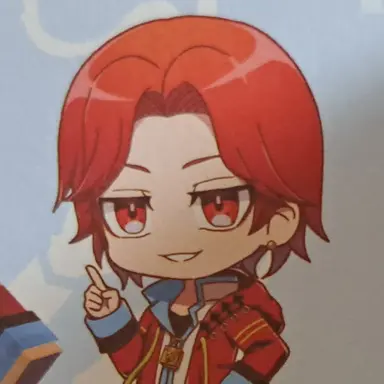 Profile image of ミスターレッド