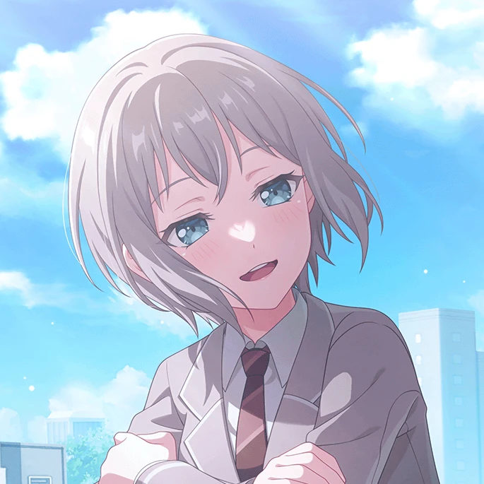 青葉モカ