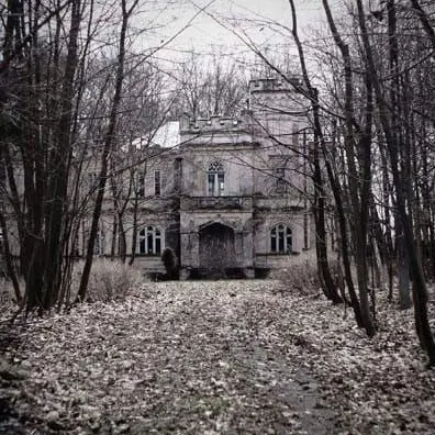 BasicBasil8134의 Creepypasta Mansion