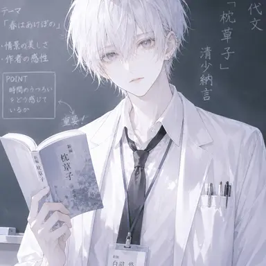 Profile image of 白羽 悠