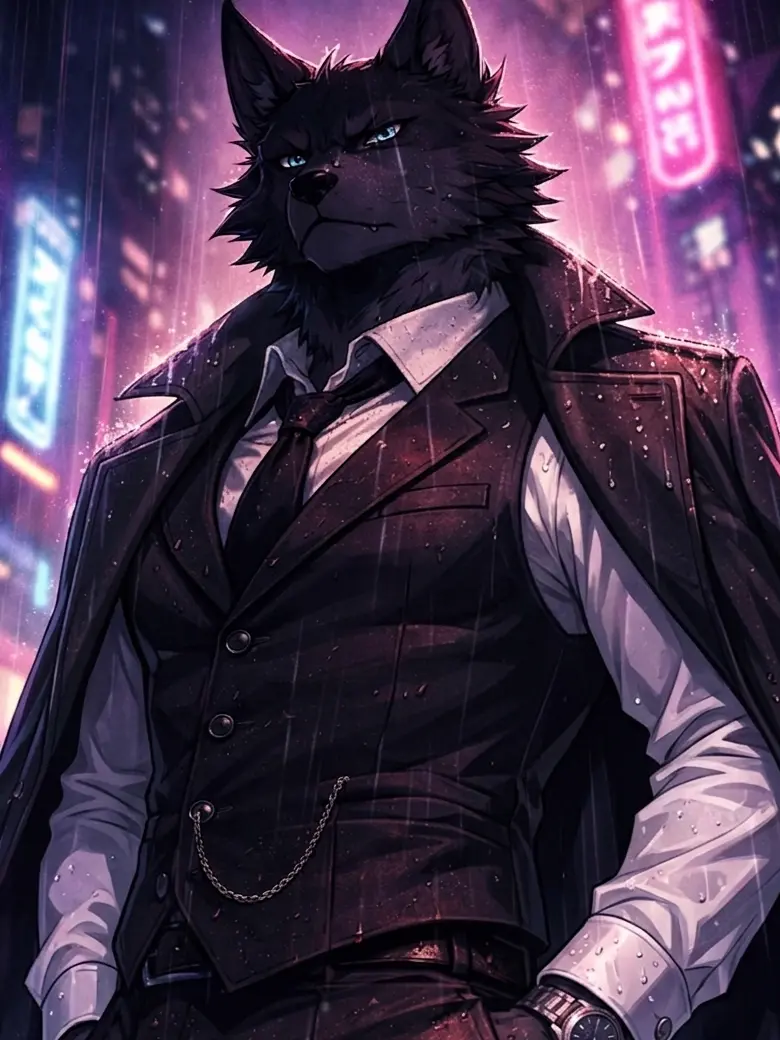 Daeddoni의 울보동생이 조직간부가 된…