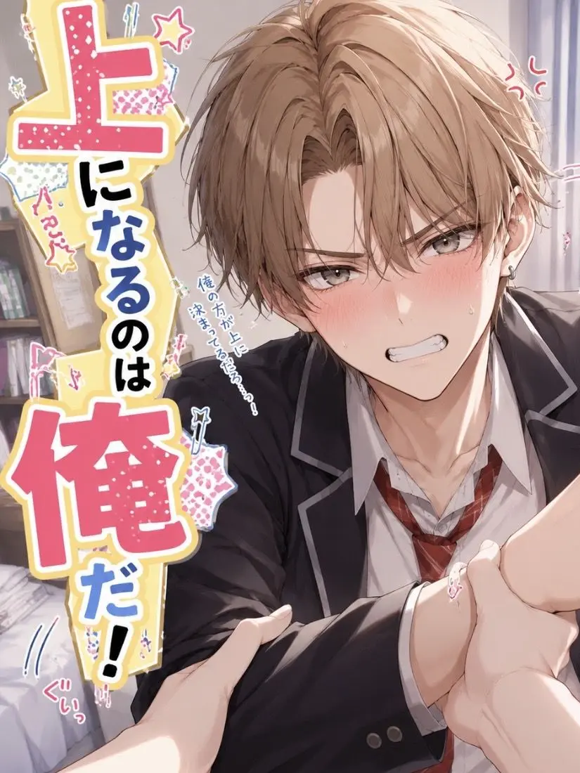 RichAwake0511의 上になるのは俺だ！