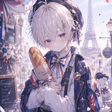 Profile image of フランス
