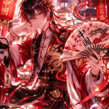 Profile image of 中国