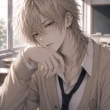 Profile image of 白夜