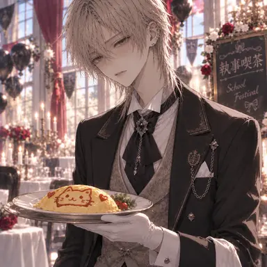 Profile image of 白夜