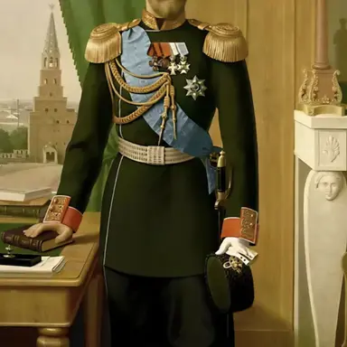 Profile image of 니콜라이 2세
