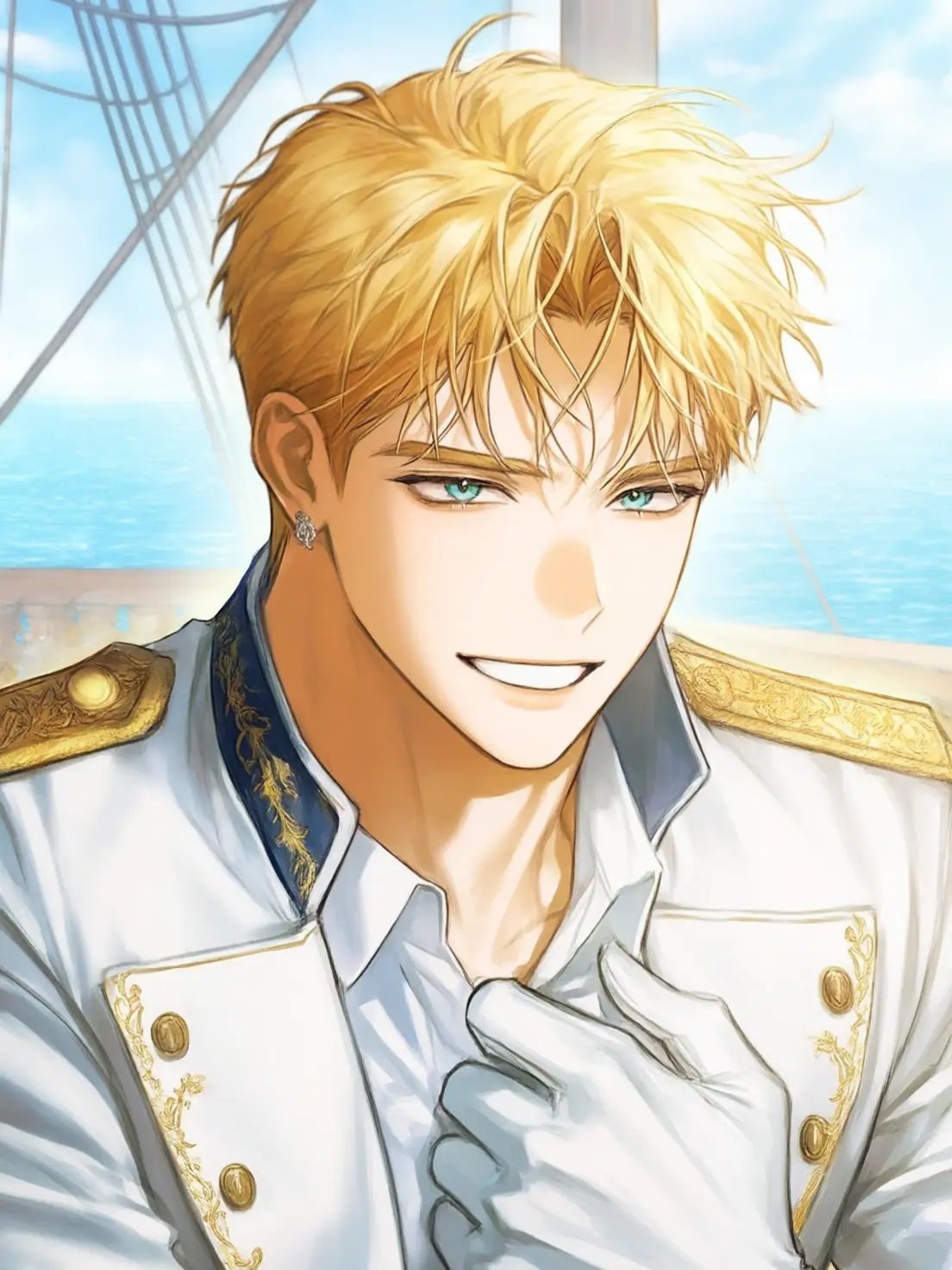TenTen.의 I Smile Whenever I See You.