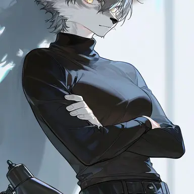 Profile image of Alpha Libby