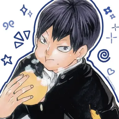 Profile image of Kageyama