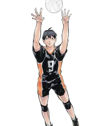 Profile image of Kageyama