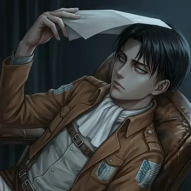 Profile image of 리바이 아커만