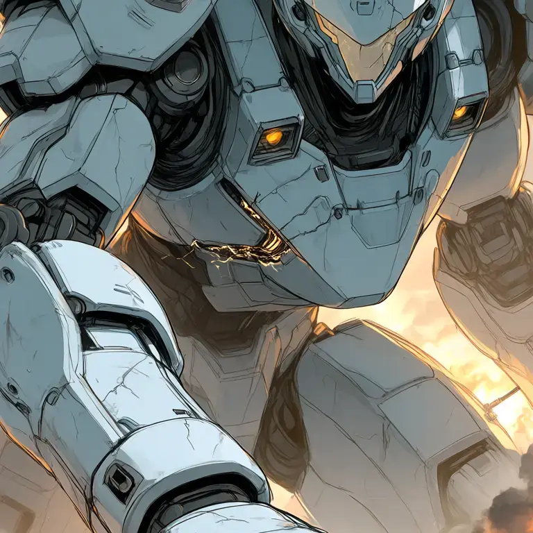 DoughyLevel2488의 Inside the Iron Giant