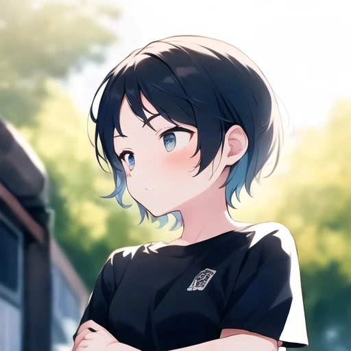 온자