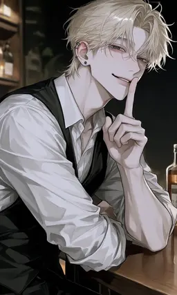 Profile image of Michinaga