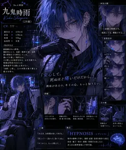 Profile image of 九鬼 時雨