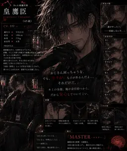 Profile image of 皇 鷹臣