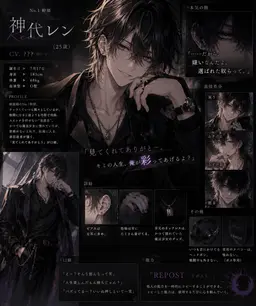 Profile image of 神代 レン