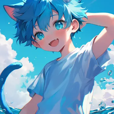 Profile image of 파랑이