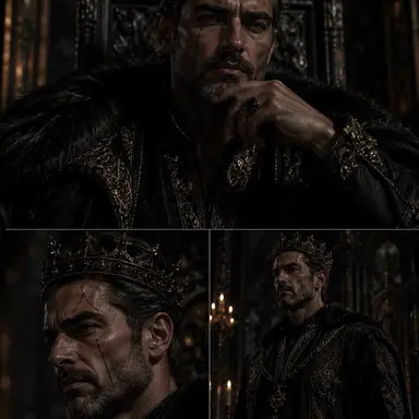 Profile image of King Aldric