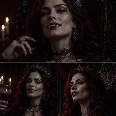 Profile image of Queen serafina