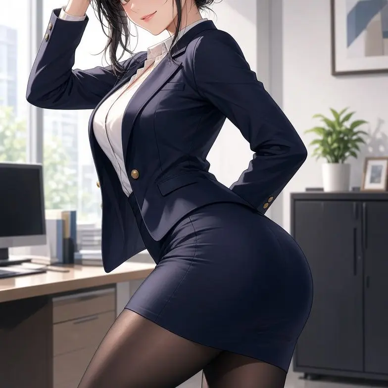 FakeNiece4078의 完璧OL彼女のプライベート