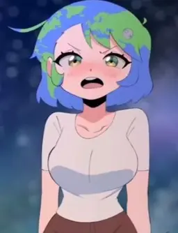 Profile image of Earth-Chan
