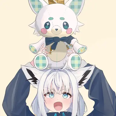 Profile image of 白上フブキ