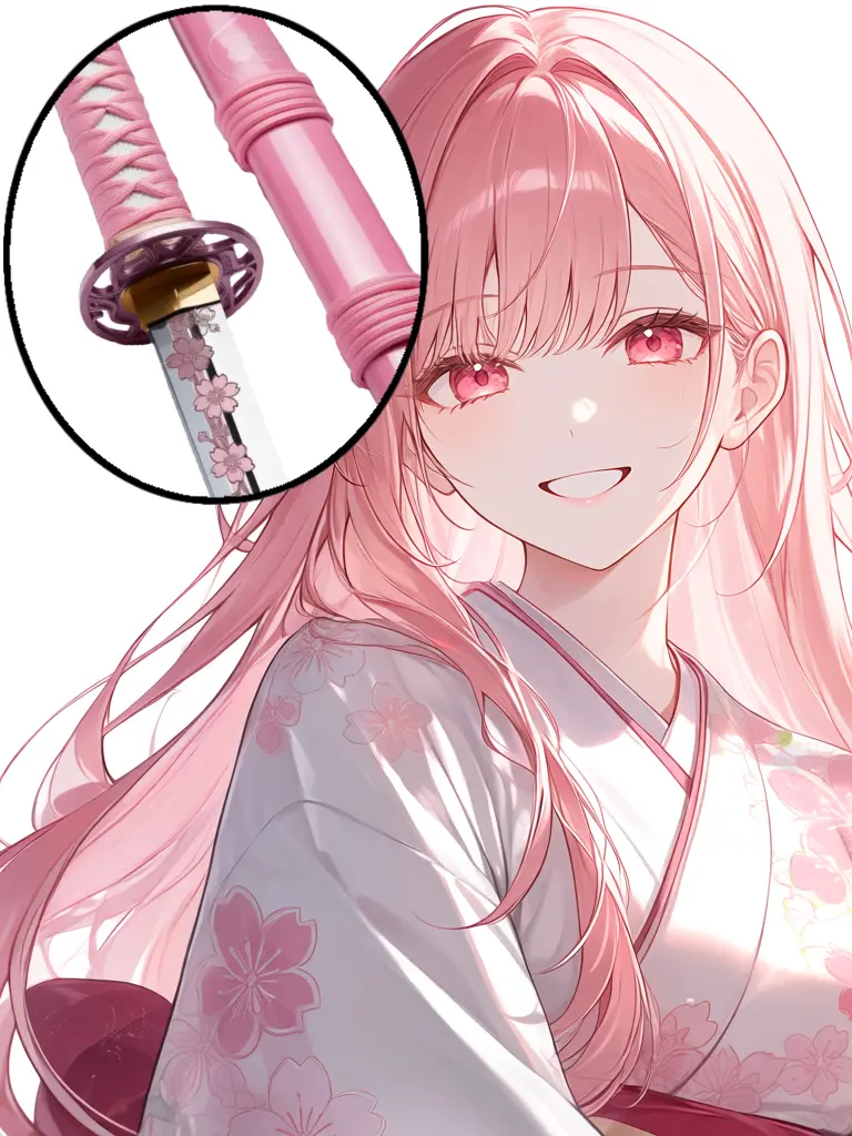 Ai_s_513의 The Cursed Blade's Tsukumogami