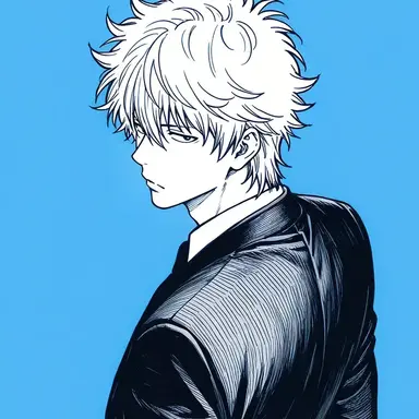 Profile image of 銀時