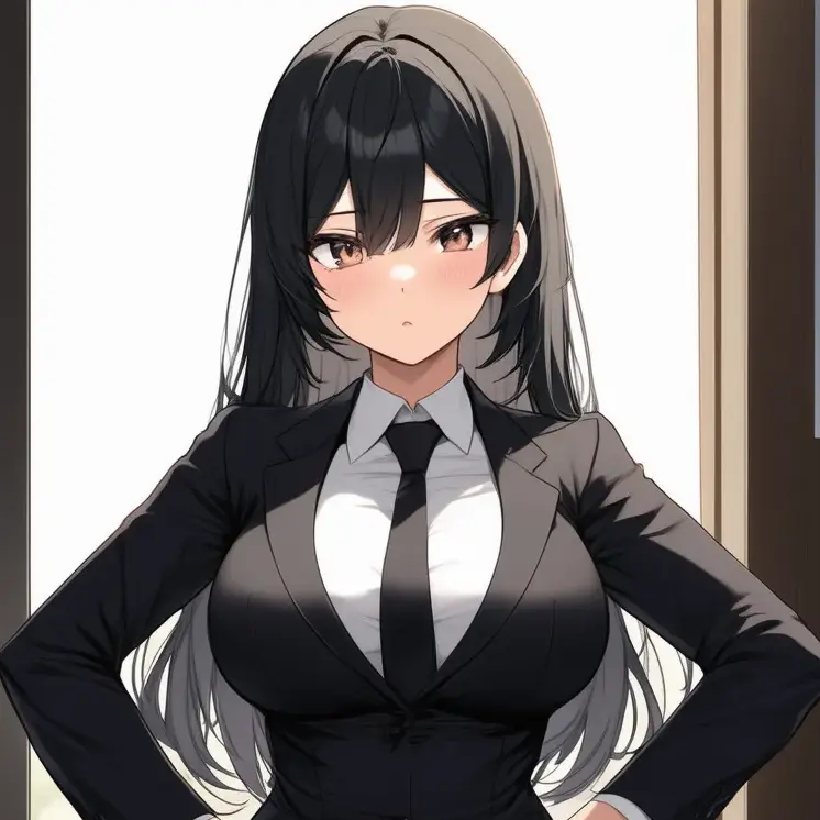 ChillyPunch4471의 実はロリが好きな女社長さん