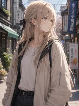 Profile image of Mireille