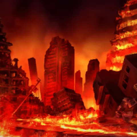 BrutalBadge5477의 特異点Ｆ「炎上汚染都市 冬木」