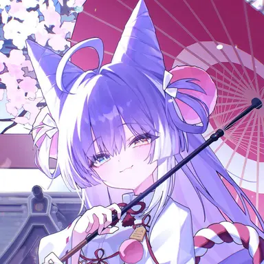 Profile image of 텐코 시부키