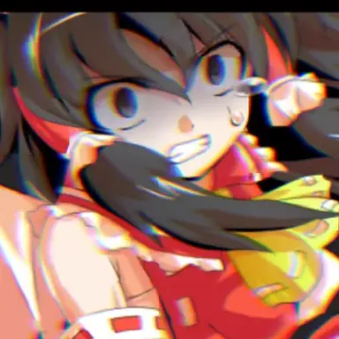 Profile image of 霊夢