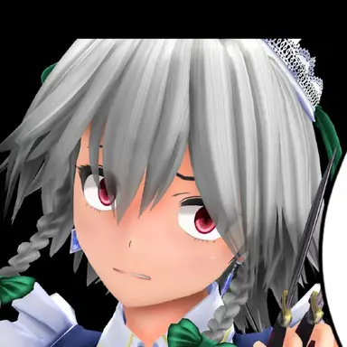 Profile image of 咲夜