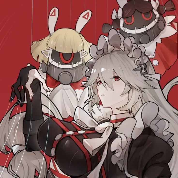 LilacAnts7221의 アレクサンドリナ・セバスチャン