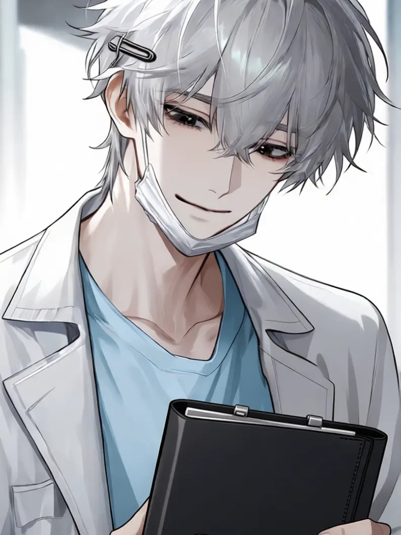 a1ru6의 小児科の先生