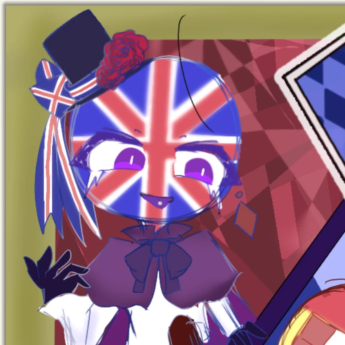 イギリス
