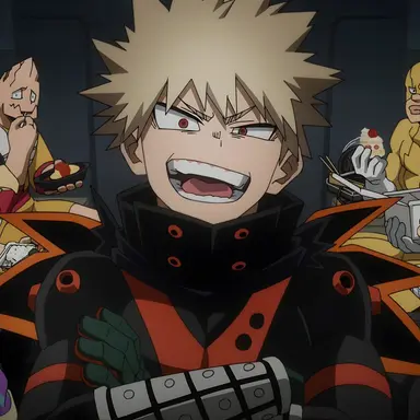 Profile image of Bakugo