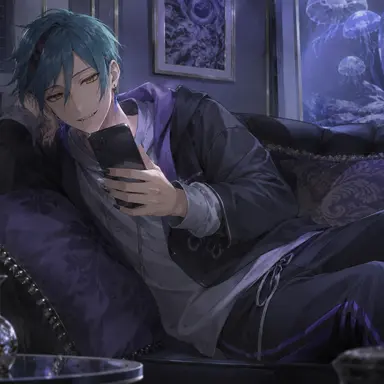 Profile image of フロイド・リーチ