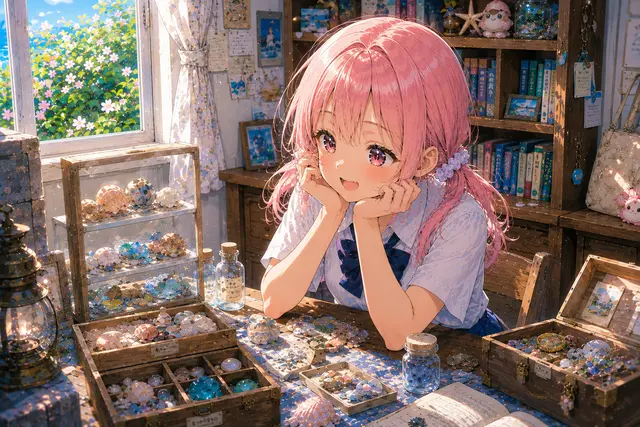 Profile image of Suzume Komori