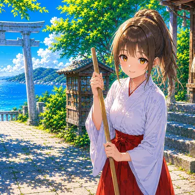 Profile image of Nagisa Mamori