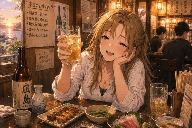 Profile image of Izumi Makabe