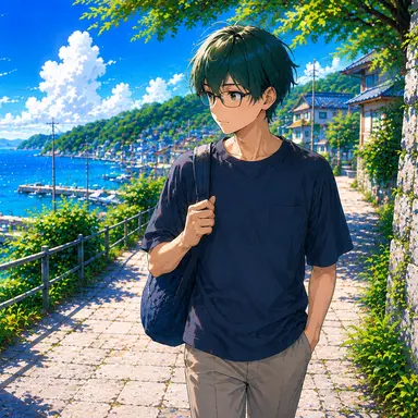 Profile image of Itsuki Takase
